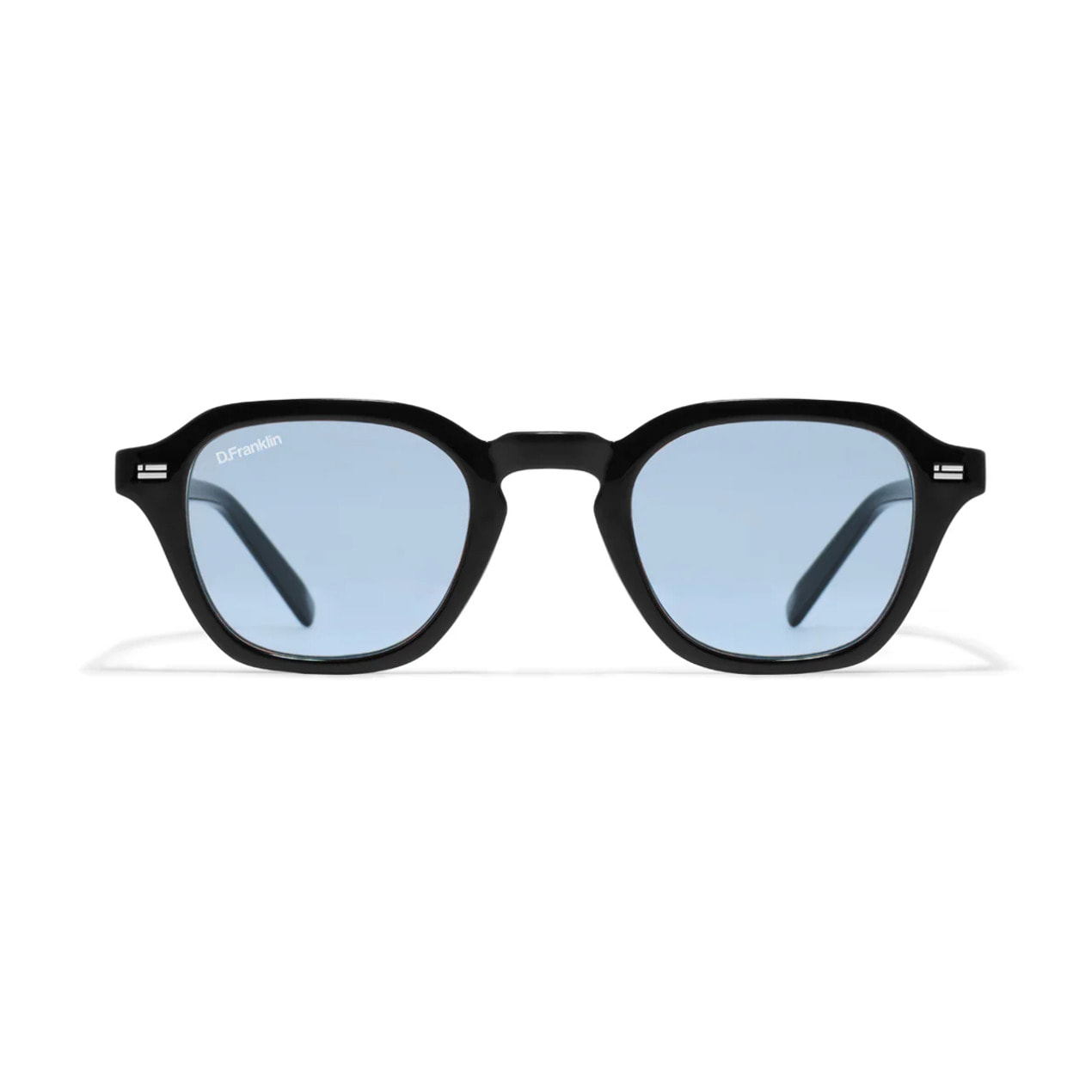 Gafas de Sol Ultra Light S Square Black / Blue D.Franklin