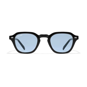 Gafas de Sol Ultra Light S Square Black / Blue D.Franklin