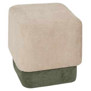 Poufs Doki gris