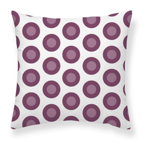 Pack 2 fundas de cojín decoSPHERER MALVA Nordic-Home