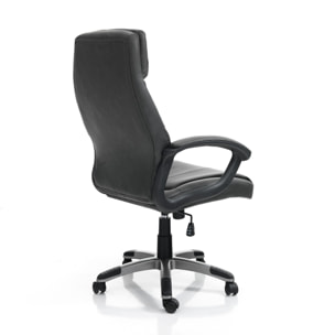 Tomasucci Fauteuil de bureau RYE NOIR