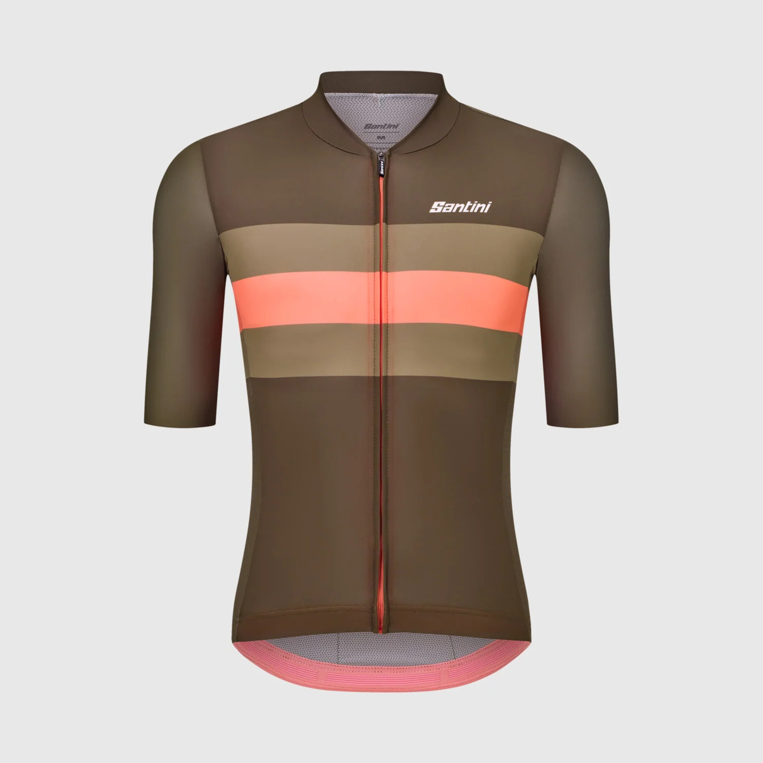 Bng Men's Short Sleeve Jersey - Gris