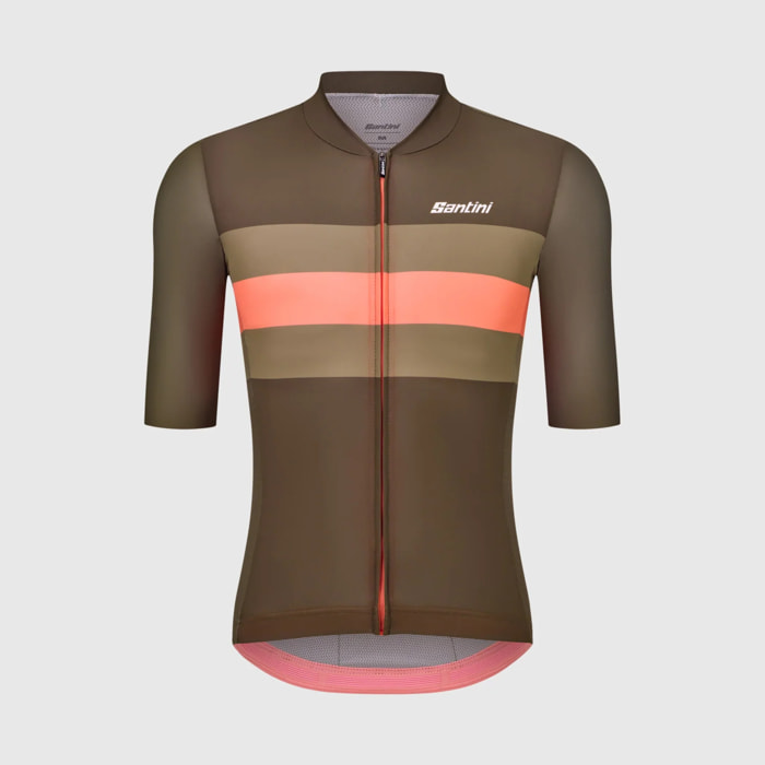 Bng Men's Short Sleeve Jersey - Gris