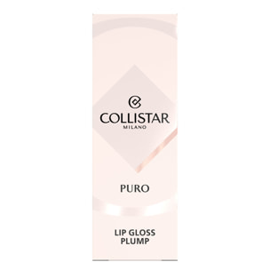 Puro Lip Gloss Plump - Brillant à Lèvres Repulpant 4,5ml