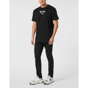 PHILIPP PLEIN Camiseta Cuello Redondo Ss