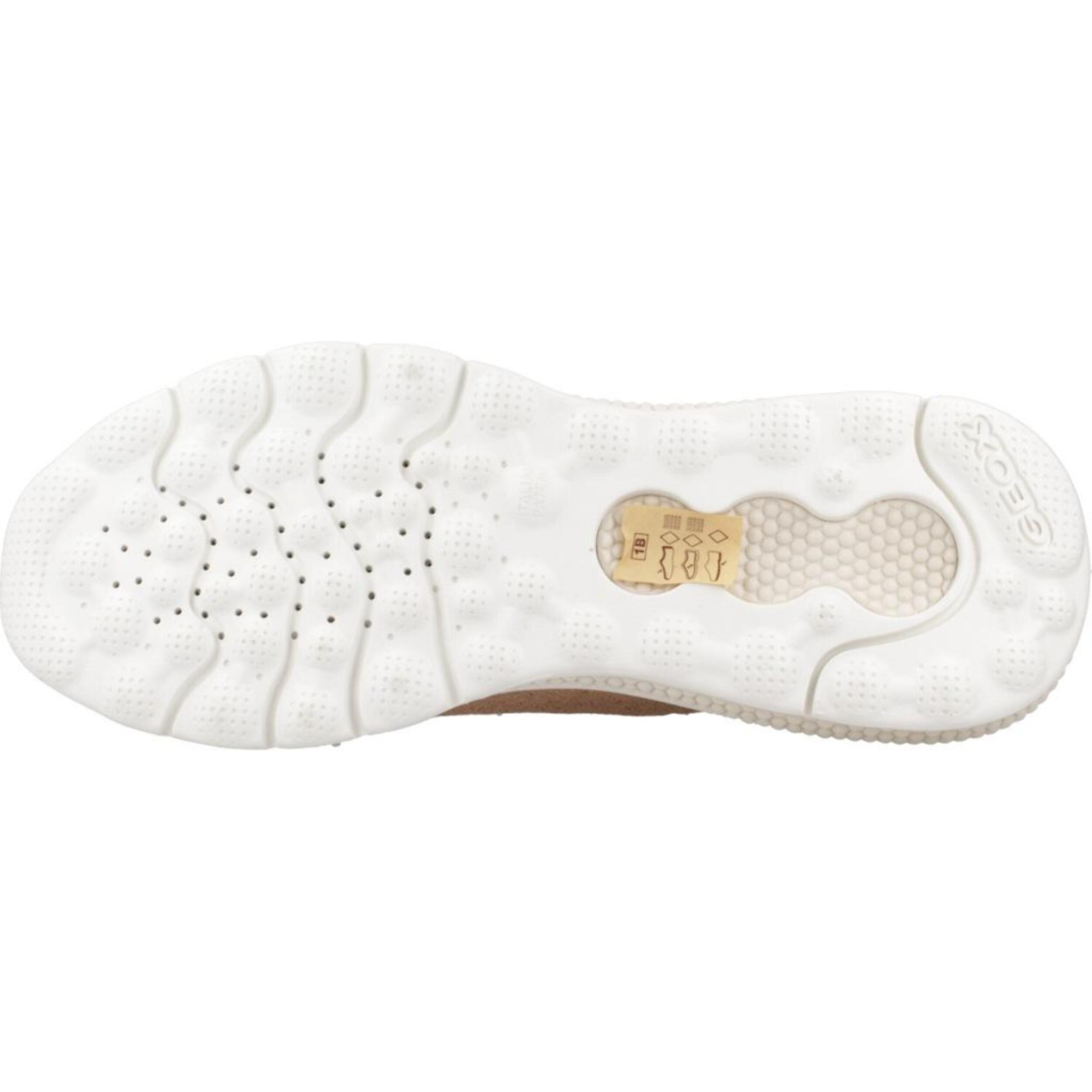 Sneakers de  Mujer de la marca GEOX  modelo D SPHERICA ACTIF BRONCE