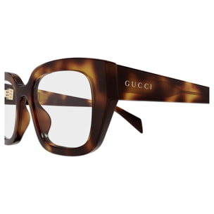 Gafas de Vista Gucci GG2021O-002 de Acetato Mujer 50 mm