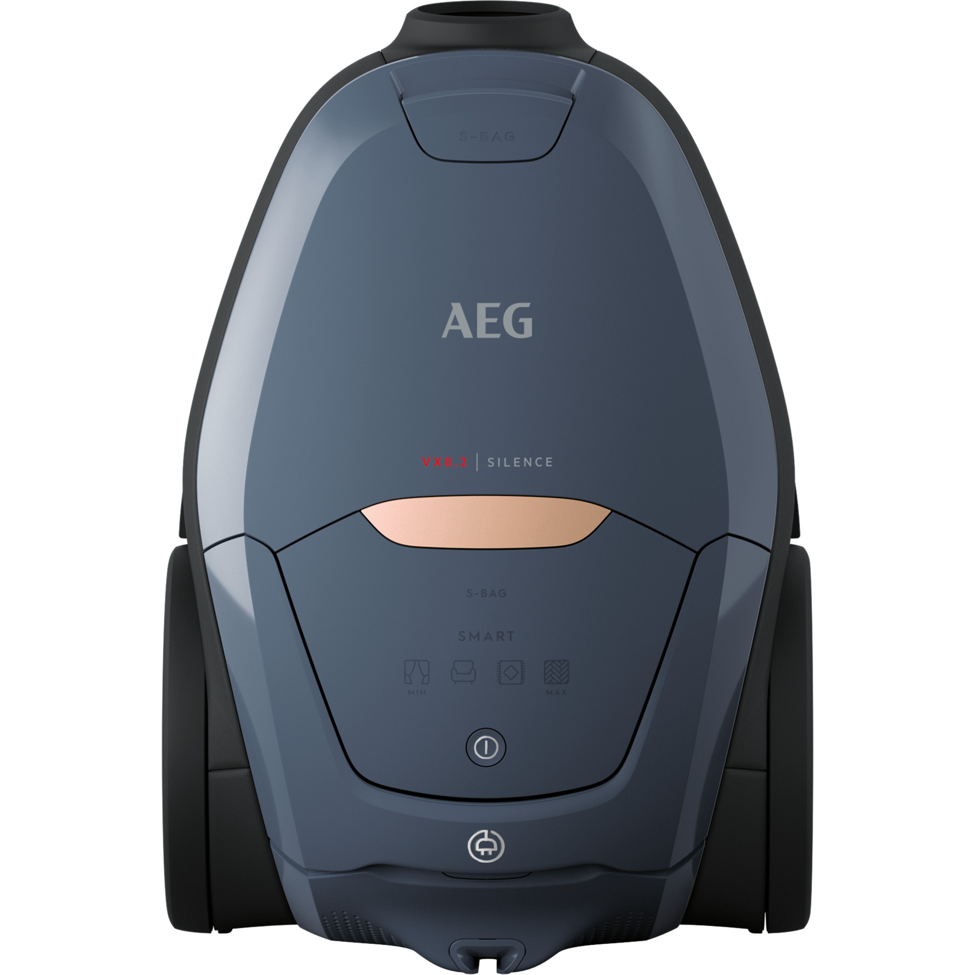 AEG Aspiradora con bolsa VX8 de 600 W y 57 dB(A) VX82-1-5DB