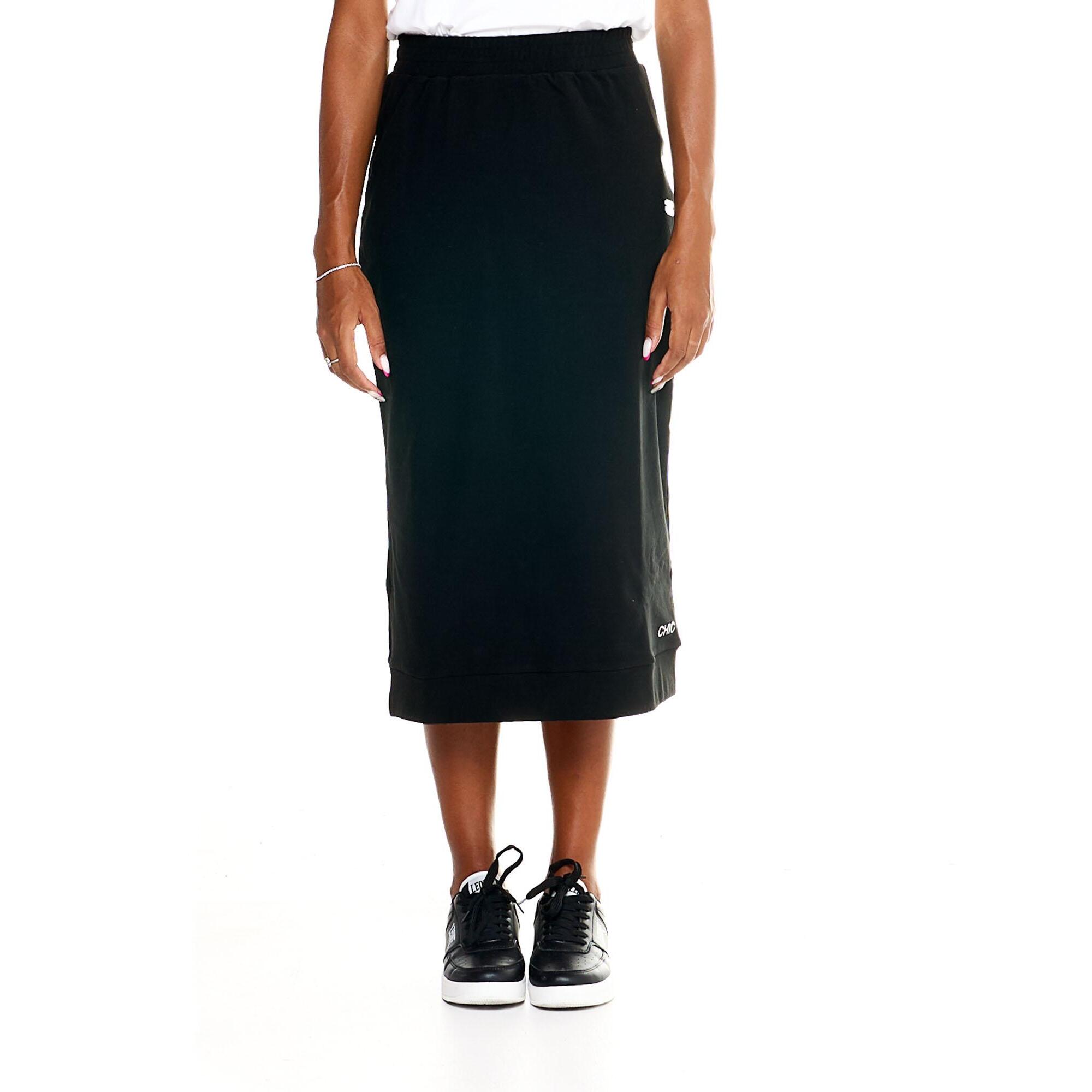 Falda larga de mujer Leone Winter Chic Boxing