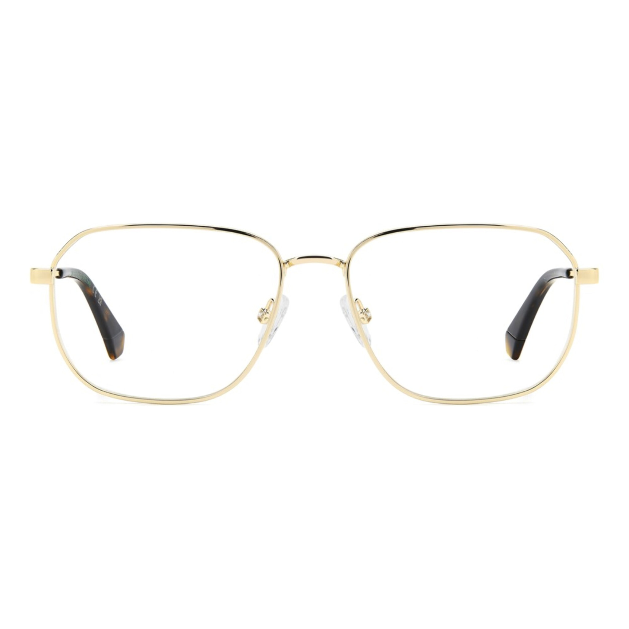 Gafas de Vista Polaroid PLD D538 J5G de Metal Hombre 57 mm