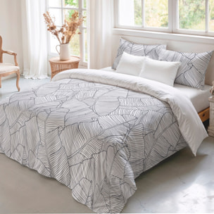 Funda Nórdica Banama White