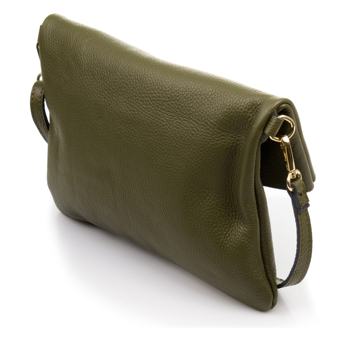 Corinna Bolso bandolera Mujer.Piel auténtica Dollaro