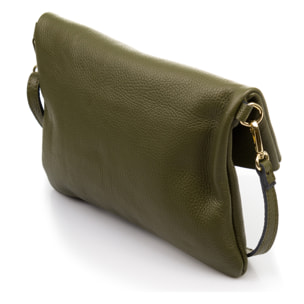 Corinna Bolso bandolera Mujer.Piel auténtica Dollaro