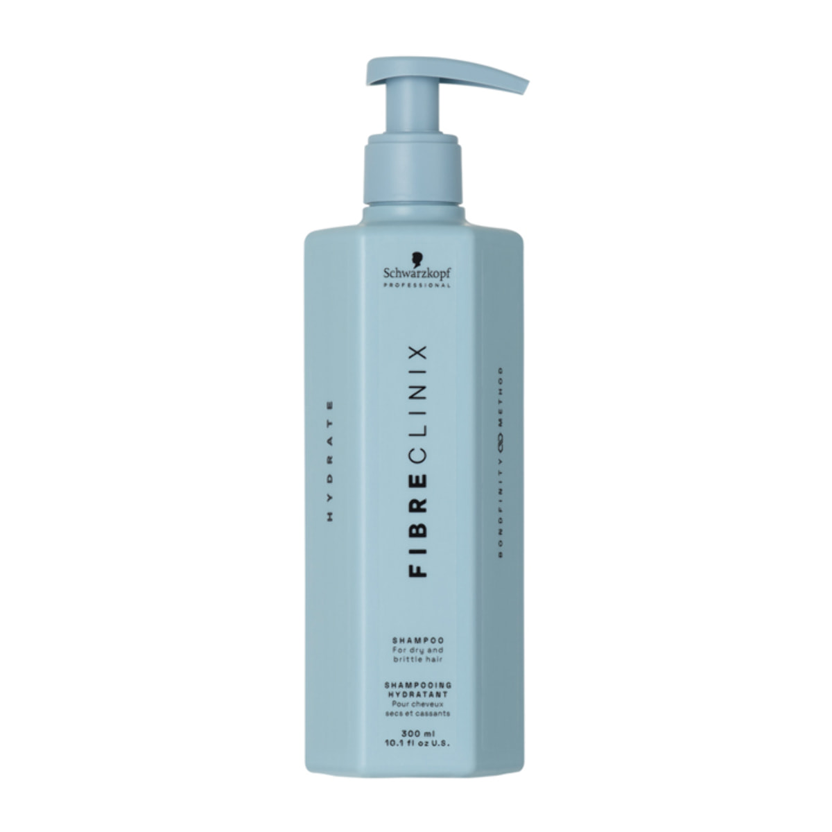 SCHWARZKOPF Fibre Clinix Hydrate Shampoo 300ml