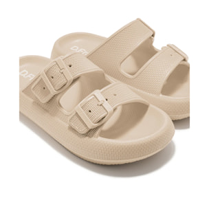 Sandalias Bloomer Bio Beige