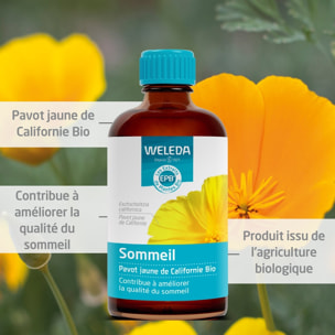 WELEDA - EPB Pavot jaune de Californie Bio - Sommeil - 100 ml