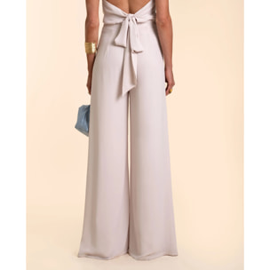 Pantalón de mujer ancho elegante