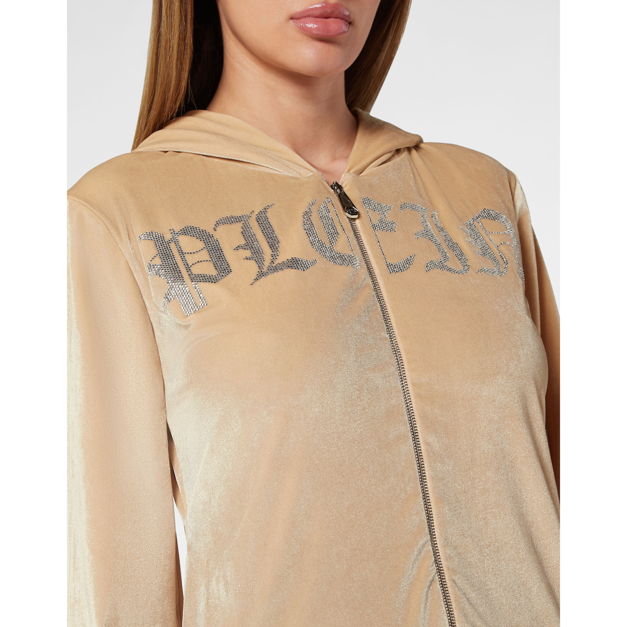 PHILIPP PLEIN Sudadera con capucha GOTHIC PLEIN