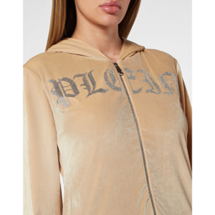 PHILIPP PLEIN Sudadera con capucha GOTHIC PLEIN