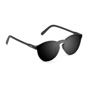 Gafas de sol OCEAN WASHINGTON - Negro mate / Polarizada de crecimiento