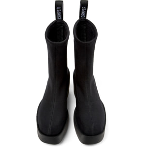 CAMPER Billie - Stivaletti Donna Nero