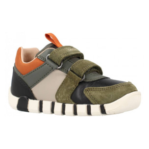 Zapatillas Niño de la marca GEOX  modelo B IUPIDOO VERDE