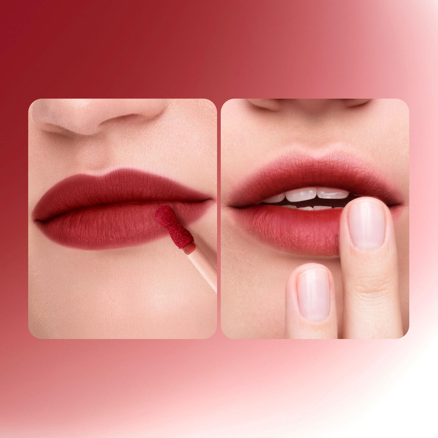 Cloud Crème - Rouge à Lèvres Fini Mat Velouté