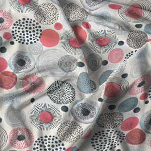 PARURE COPRIPIUMINO RIVER SINGOLO ELBA