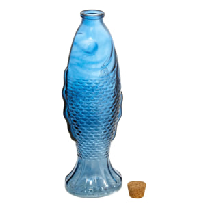 Carafe Oceania 0,54L bleu