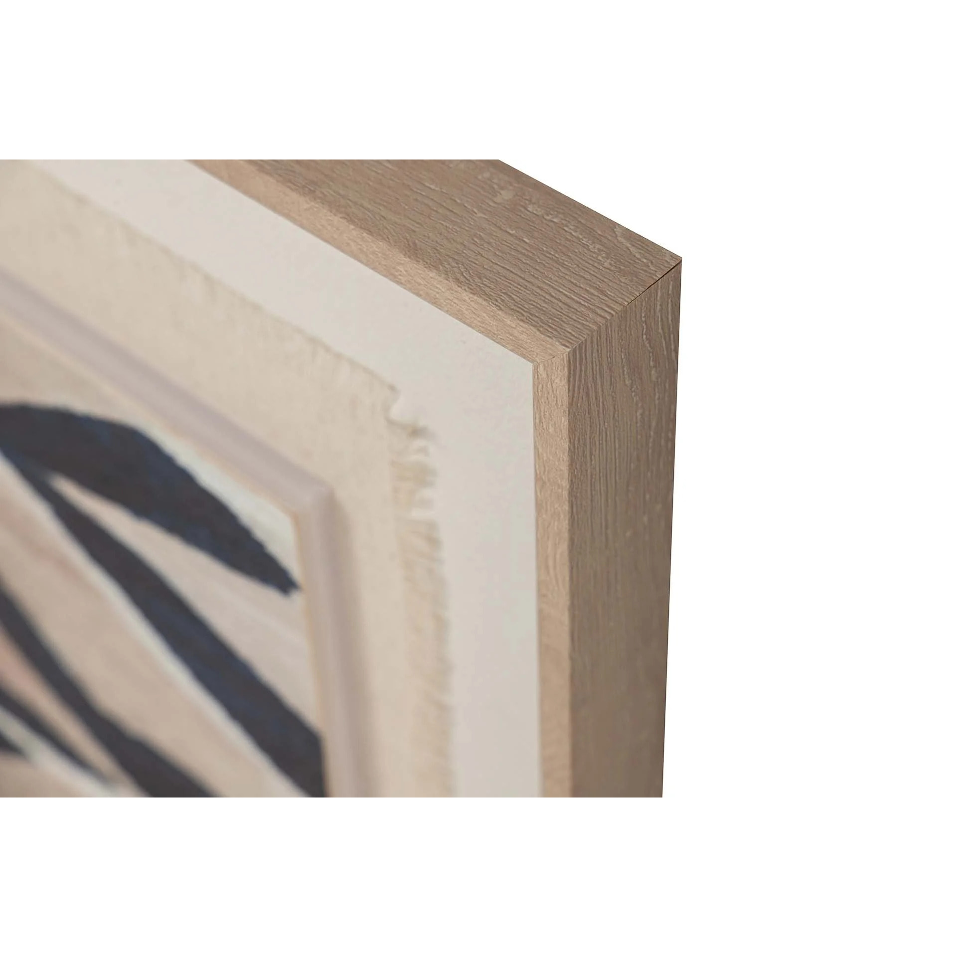 Set 2 Cuadros Con Relieve 50x3x70 Cm