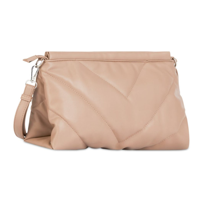 BORSA TAUPE CONBIPEL