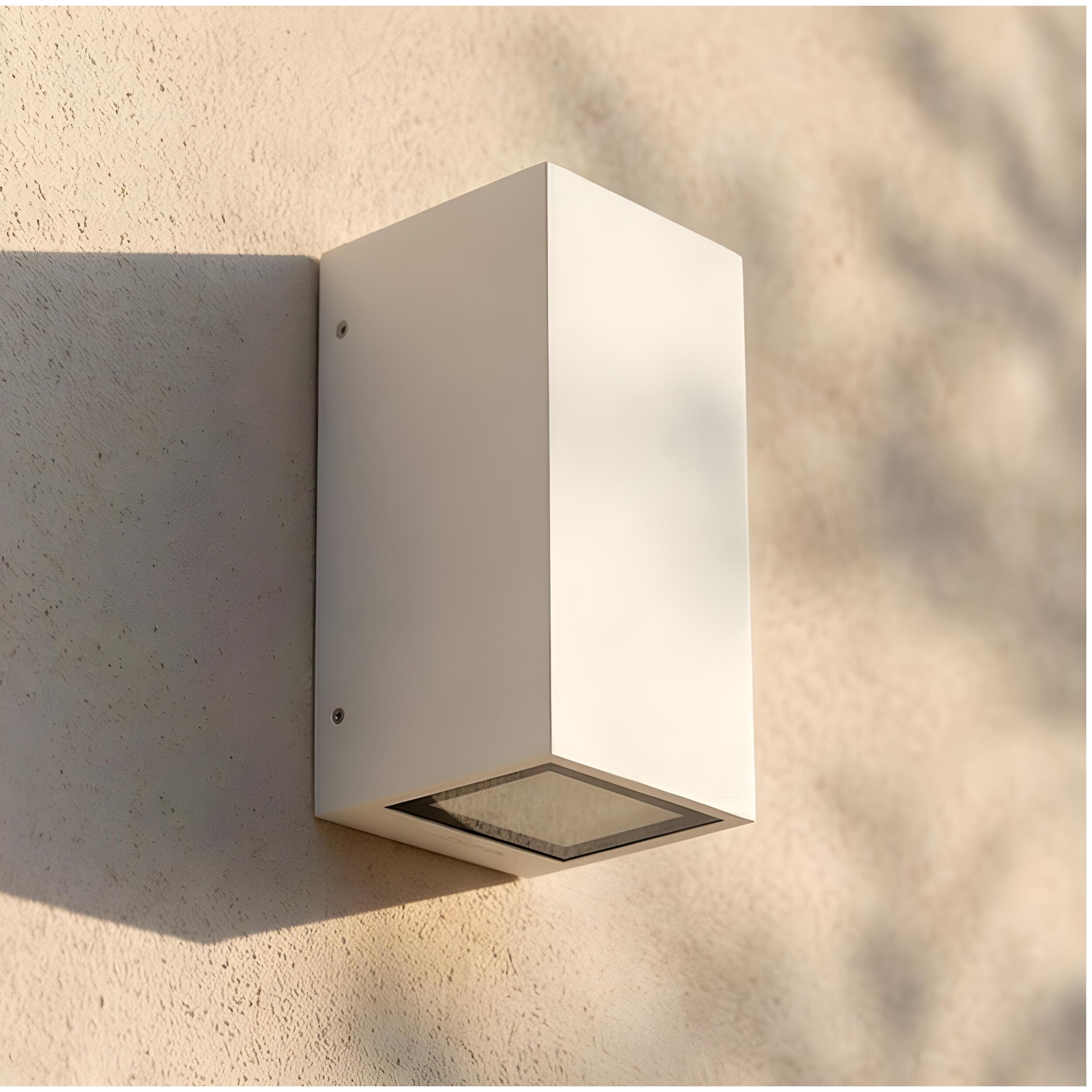 LEDS C4 Aplique IP65 Afrodita GU10 GU10 16 Blanco 81lm