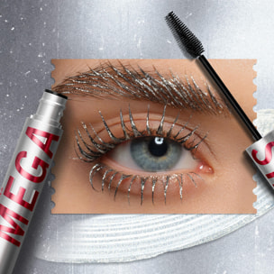 Thrillseeker Mega Star - Mascara Scintillant 10 ml