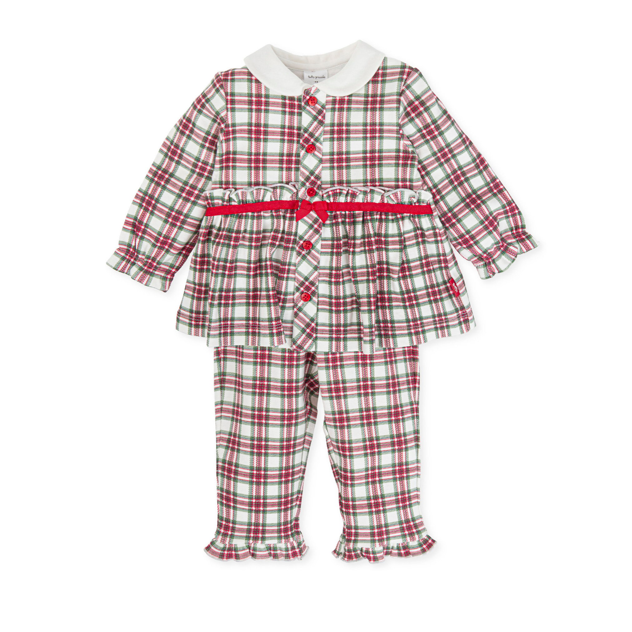 Conjunto 2 pzas. - Rojo