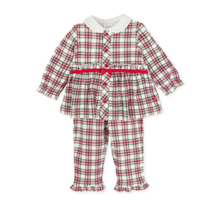 Conjunto 2 pzas. - Rojo