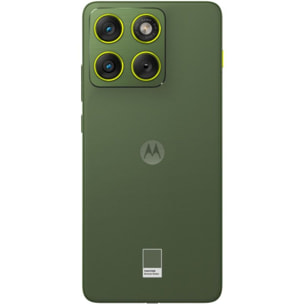 Smartphone MOTOROLA Smartphone MOTOROLA Edge70 512Go Vert Ol