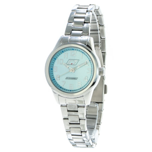 Reloj Chronotech CC7041L-01M Mujer Analogico Cuarzo con Correa de Acero