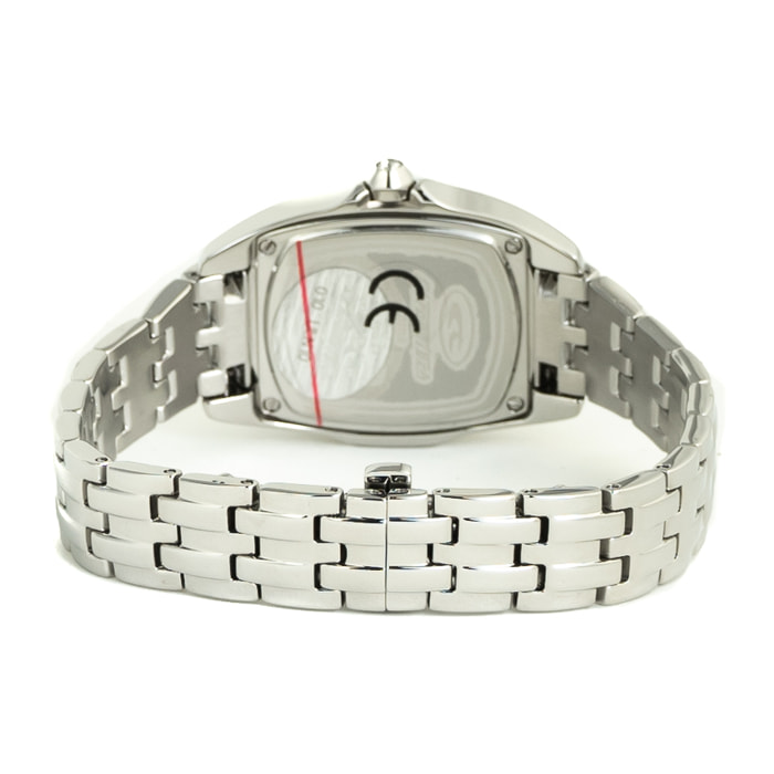 Reloj Chronotech CT7930LS-20M Mujer Analogico Cuarzo con Correa de Acero