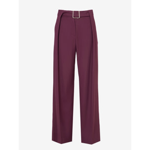 Pantaloni donna Cimmeria - Made in Italy - Viscosa e Poliestere