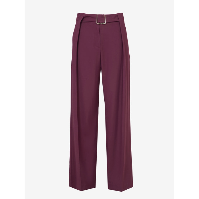 Pantaloni donna Cimmeria - Made in Italy - Viscosa e Poliestere