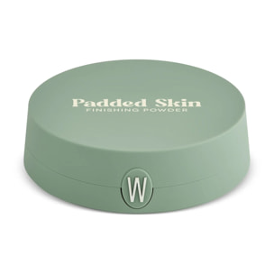 PADDED SKIN FINISHING POWDER Cipria fissante dal finish luminoso