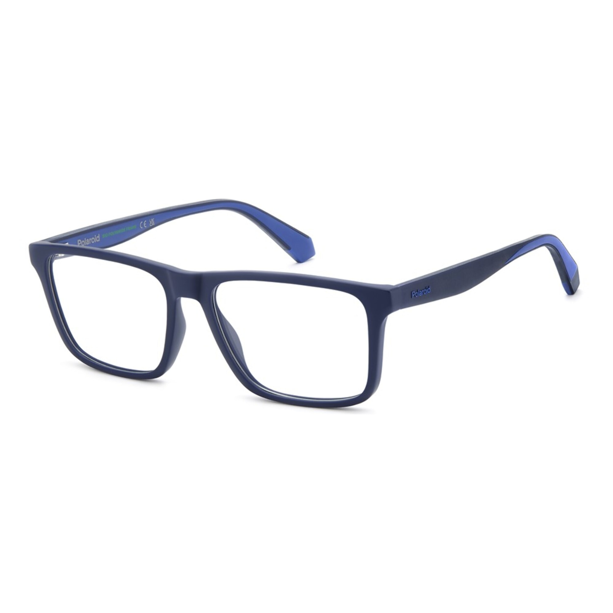Gafas de Vista Polaroid PLD D618 FLL de Tr90 Hombre 55 mm
