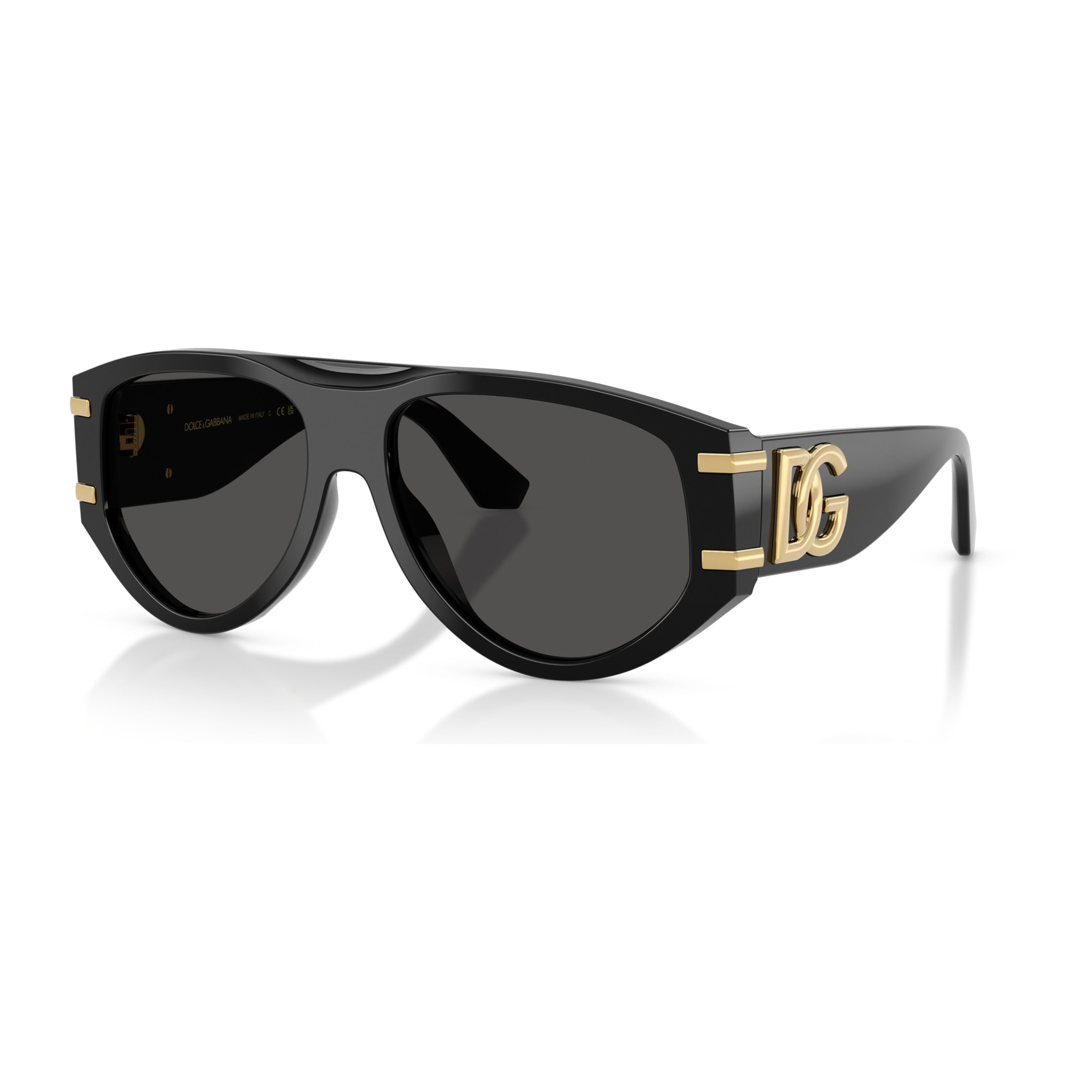 Dolce & Gabbana Gafas de sol cuadradas modernas DG4499