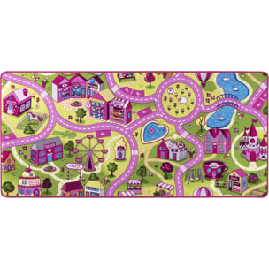 Tapis enfant tufté BETA