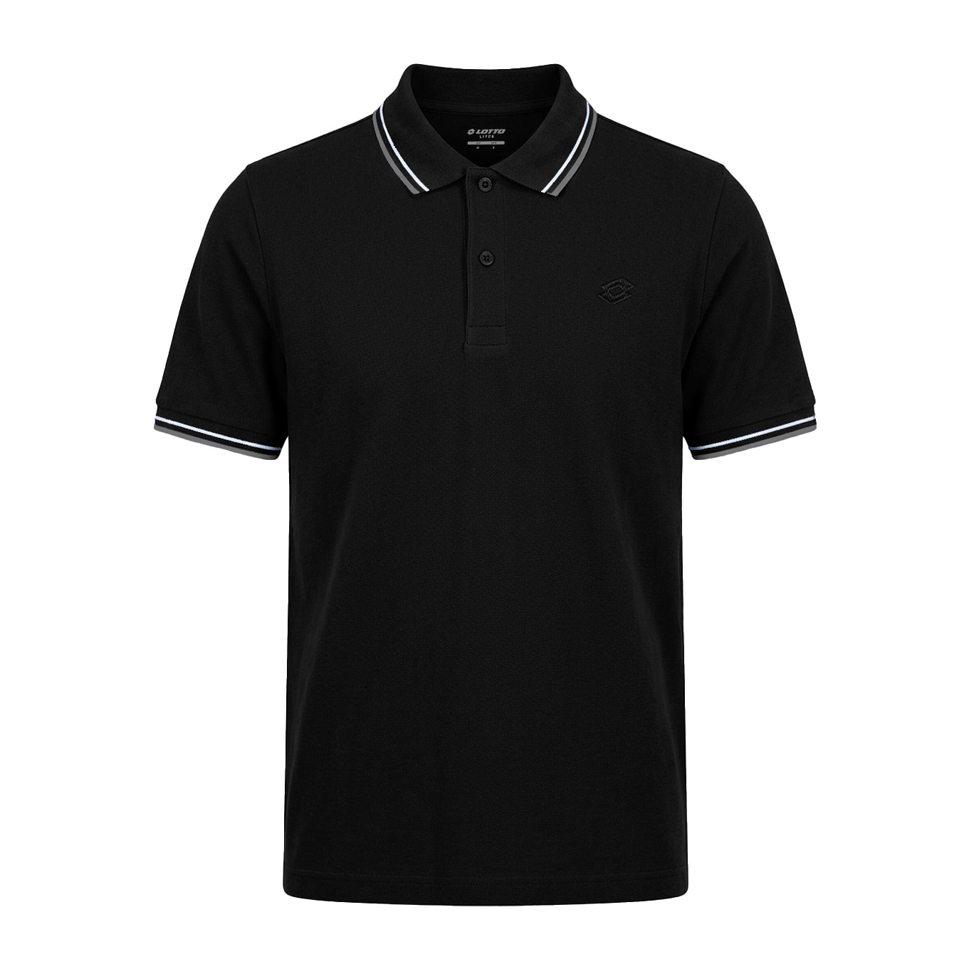 Polo Uomo LOTTO Manica Corta Cotone