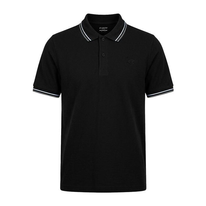 Polo Uomo LOTTO Manica Corta Cotone