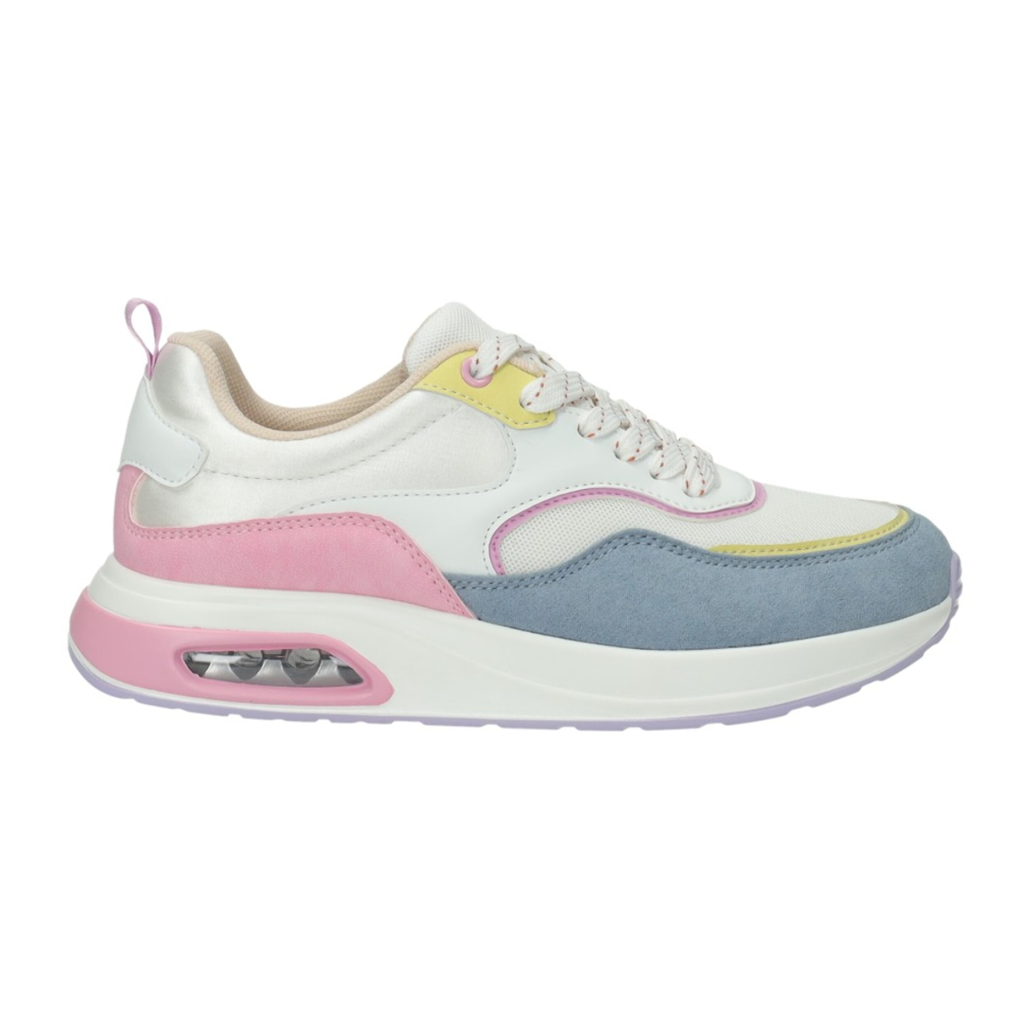 Sneakers Donna Tata Italia Bianco