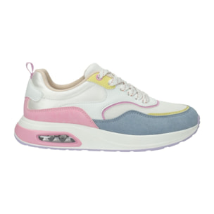 Sneakers Donna Tata Italia Bianco