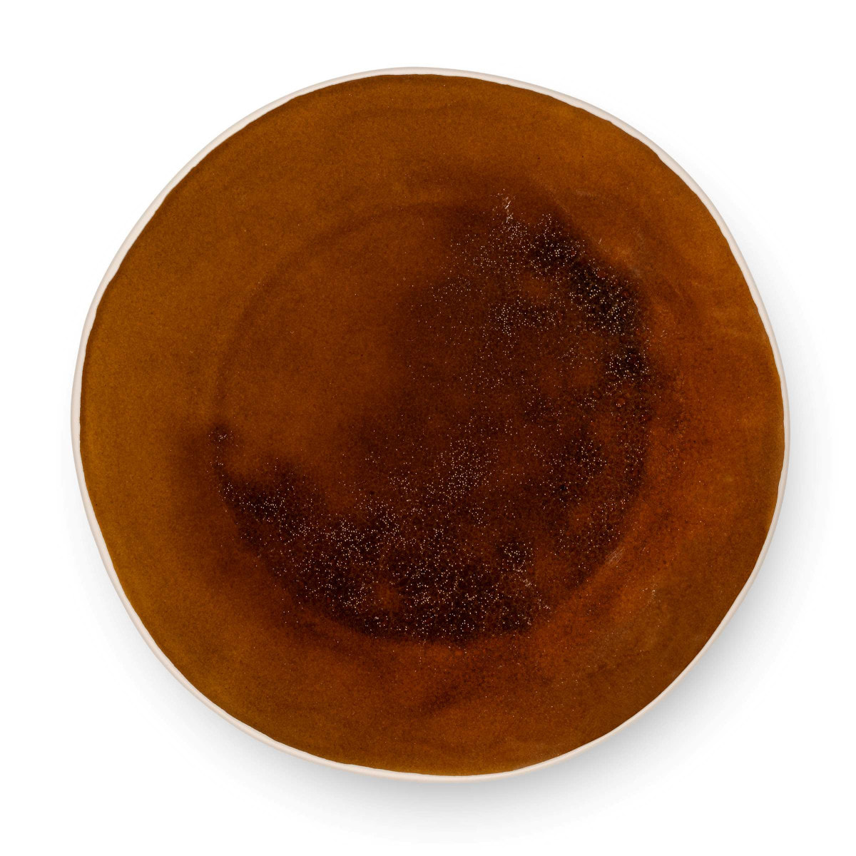 Bee  - 6 assiettes plates