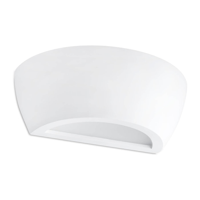 CHERAS 2 Aplique blanco